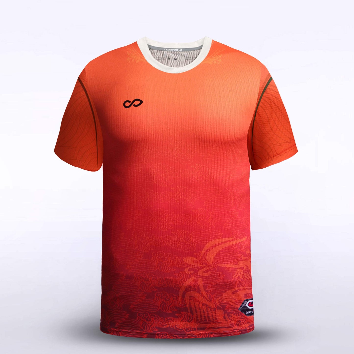 Battlefield - Customized Kid's Sublimated Soccer Jersey