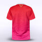Fine Drizzle - Customized Kid's Sublimated Soccer Jersey