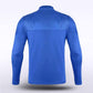 Dragon Vein - Customized Men's Sublimated 1/4 Zip