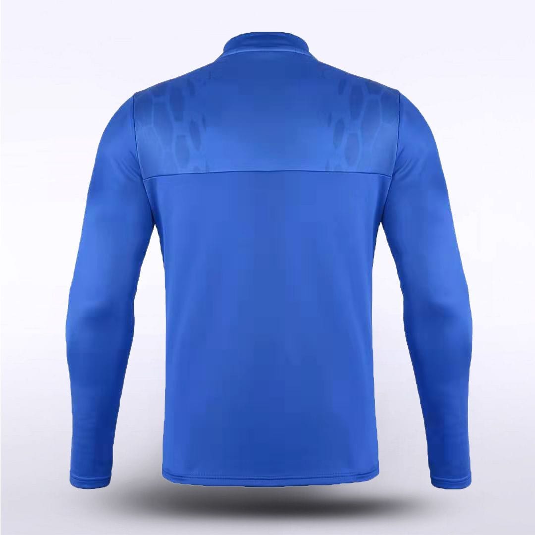 Dragon Vein - Customized Men's Sublimated 1/4 Zip