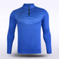 Dragon Vein - Customized Men's Sublimated 1/4 Zip