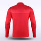 Dragon Vein - Customized Men's Sublimated 1/4 Zip