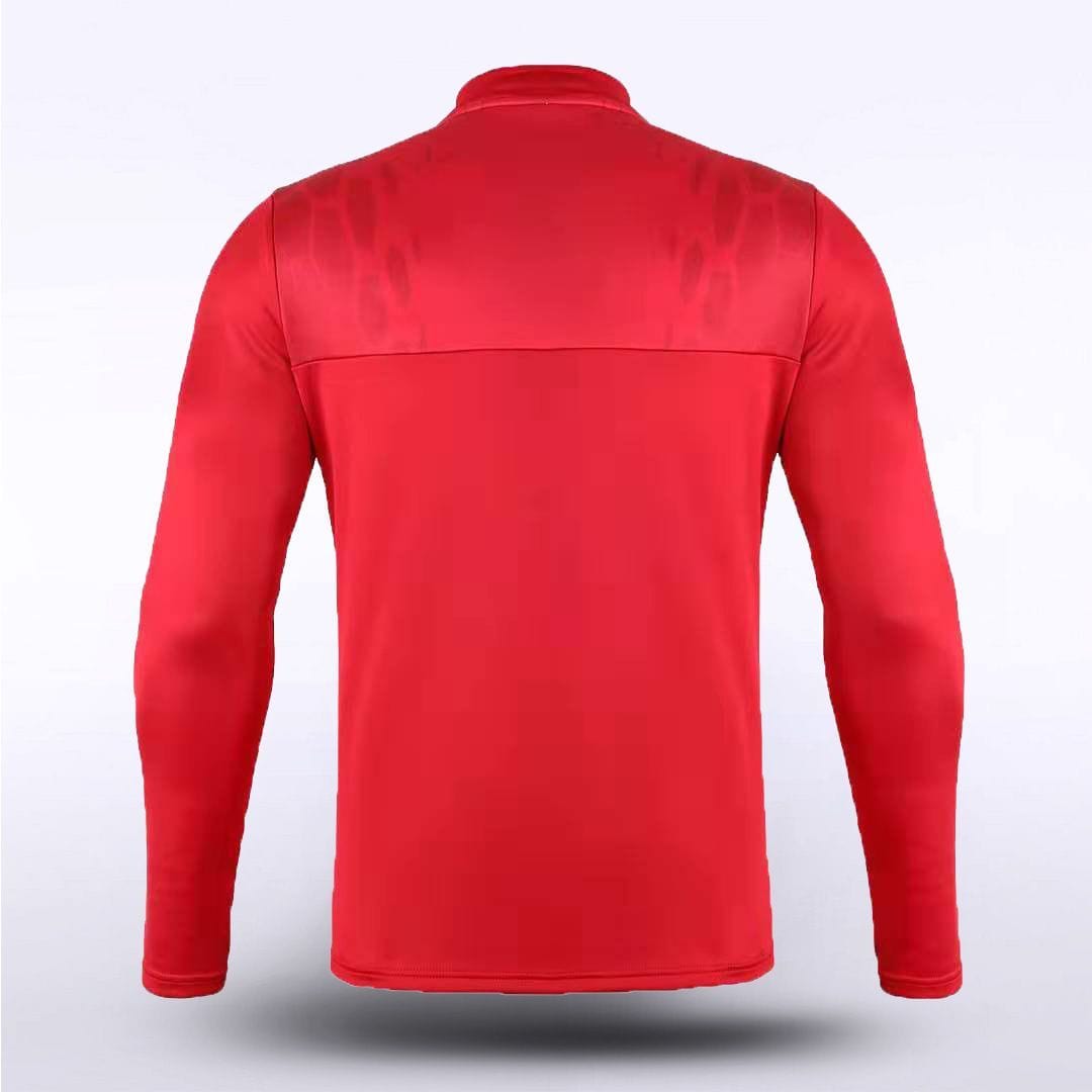 Dragon Vein - Customized Men's Sublimated 1/4 Zip