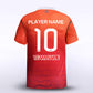Battlefield - Customized Kid's Sublimated Soccer Jersey