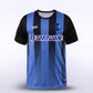 Northern Star - Customized Kid's Sublimated Soccer Jersey