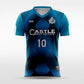 Marsh - Customized Men's Sublimated Soccer Jersey