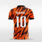 Pop Camouflage Ⅱ - Customized Men's Sublimated Soccer Jersey