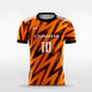 Pop Camouflage Ⅱ - Customized Men's Sublimated Soccer Jersey