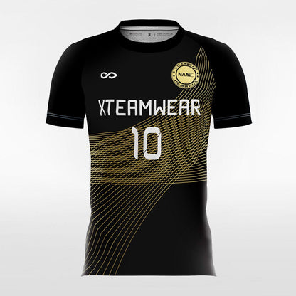 Light Path - Customized Men's Sublimated Soccer Jersey