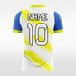 Honor 3 - Customized Men's Sublimated Soccer Jersey