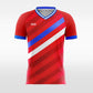 Inspirer - Customized Men's Sublimated Soccer Jersey
