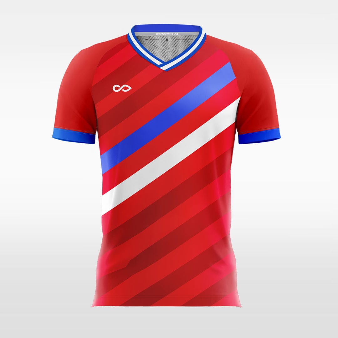 Inspirer - Customized Men's Sublimated Soccer Jersey