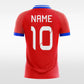 Inspirer - Customized Men's Sublimated Soccer Jersey