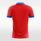 Inspirer - Customized Men's Sublimated Soccer Jersey