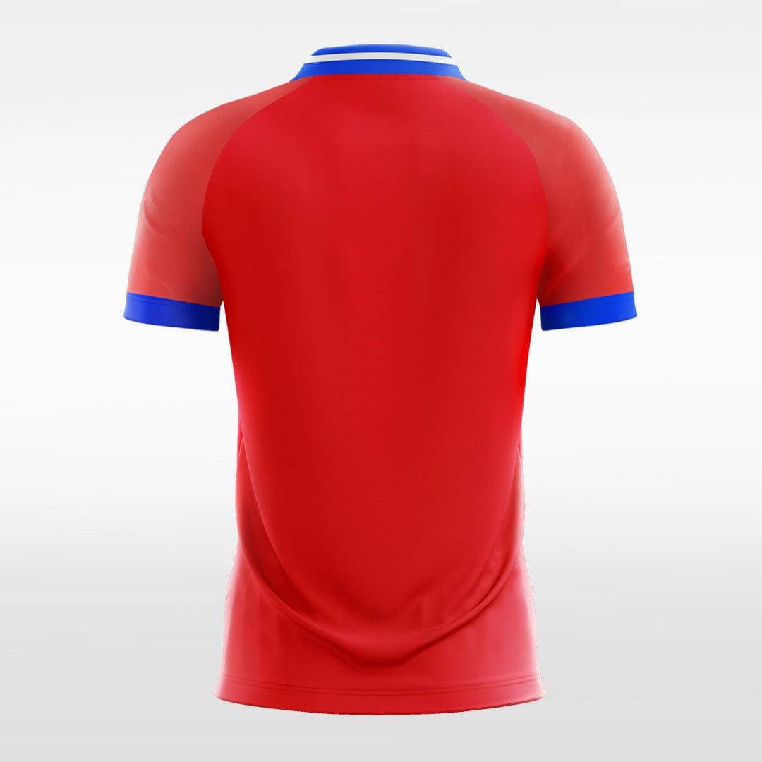 Inspirer - Customized Men's Sublimated Soccer Jersey