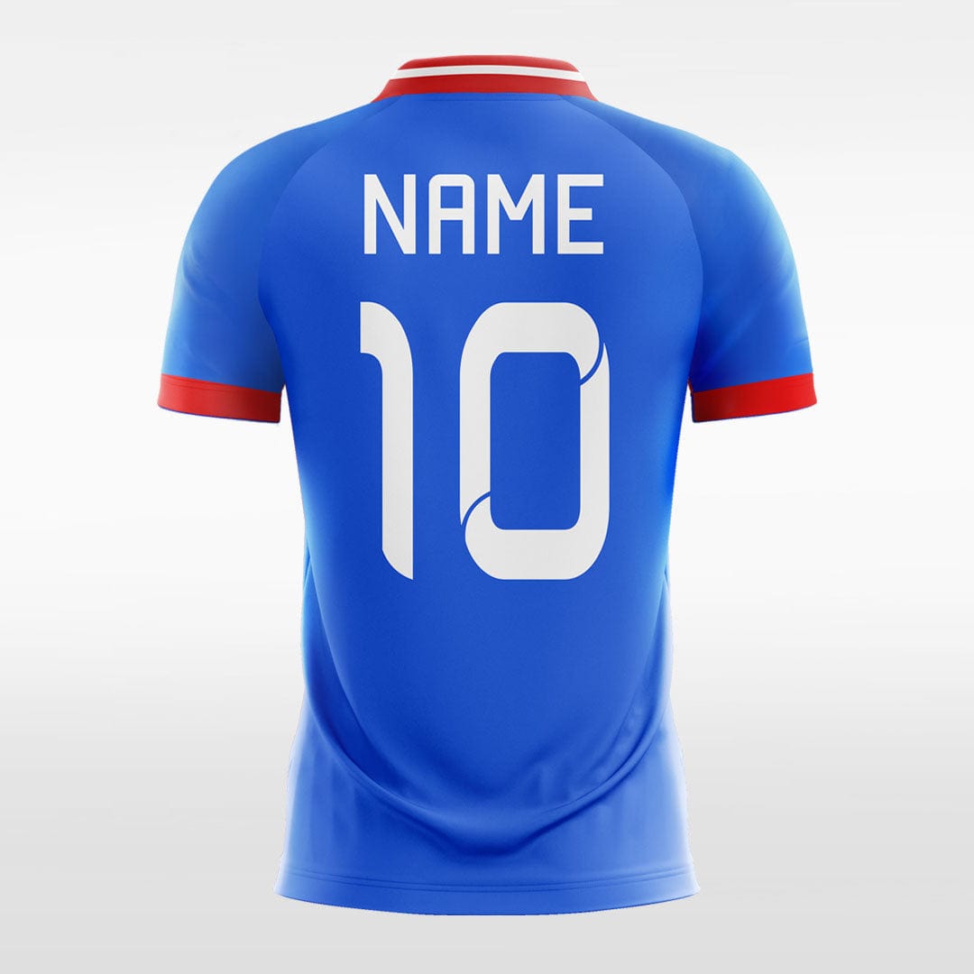 Inspirer - Customized Men's Sublimated Soccer Jersey