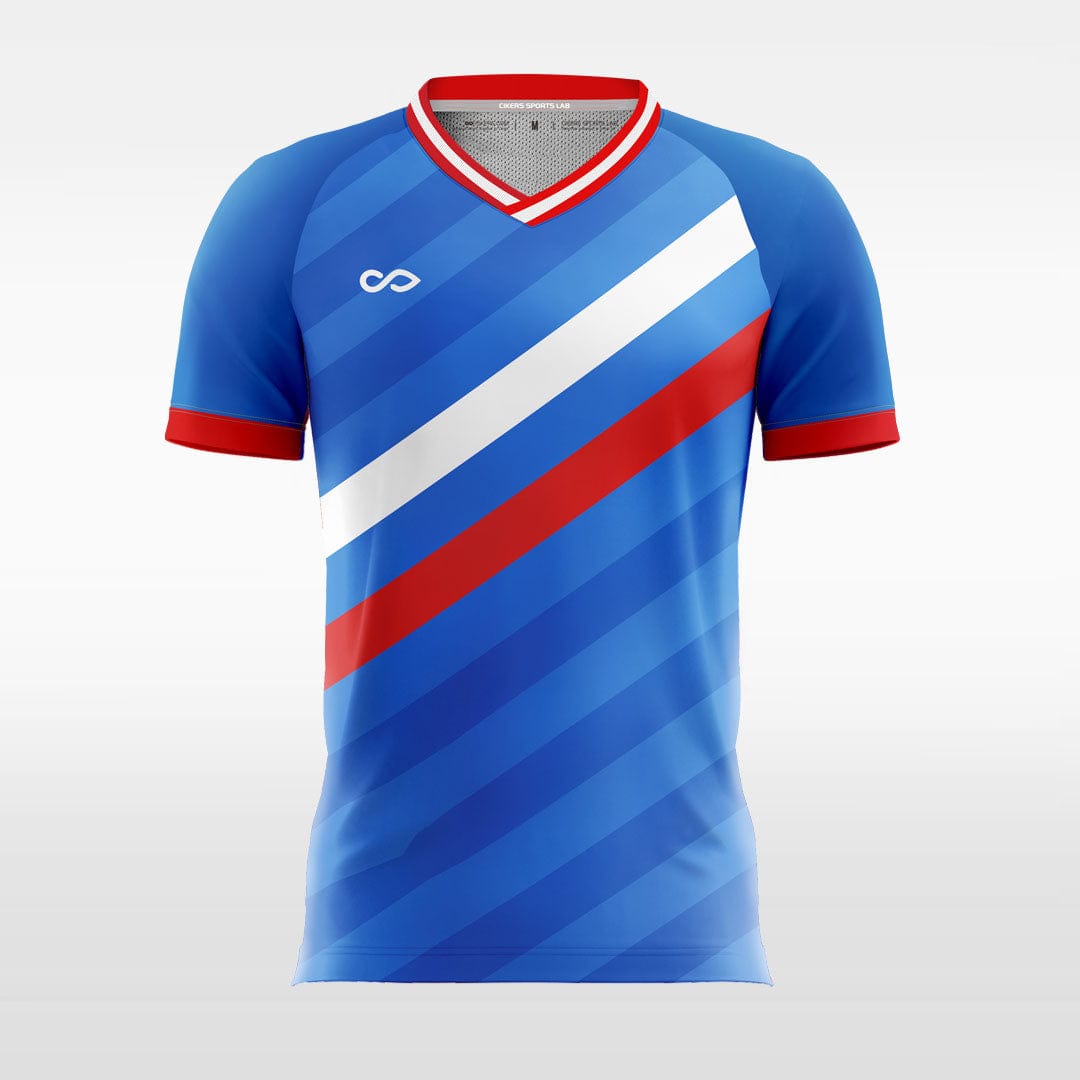 Inspirer - Customized Men's Sublimated Soccer Jersey