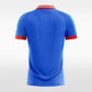 Inspirer - Customized Men's Sublimated Soccer Jersey
