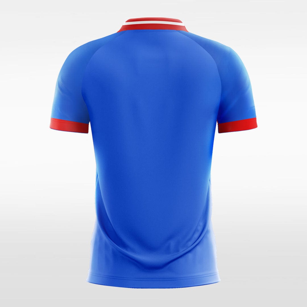 Inspirer - Customized Men's Sublimated Soccer Jersey