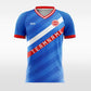 Inspirer - Customized Men's Sublimated Soccer Jersey