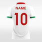 Classic 24 - Customized Men's Sublimated Soccer Jersey