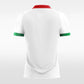 Classic 24 - Customized Men's Sublimated Soccer Jersey