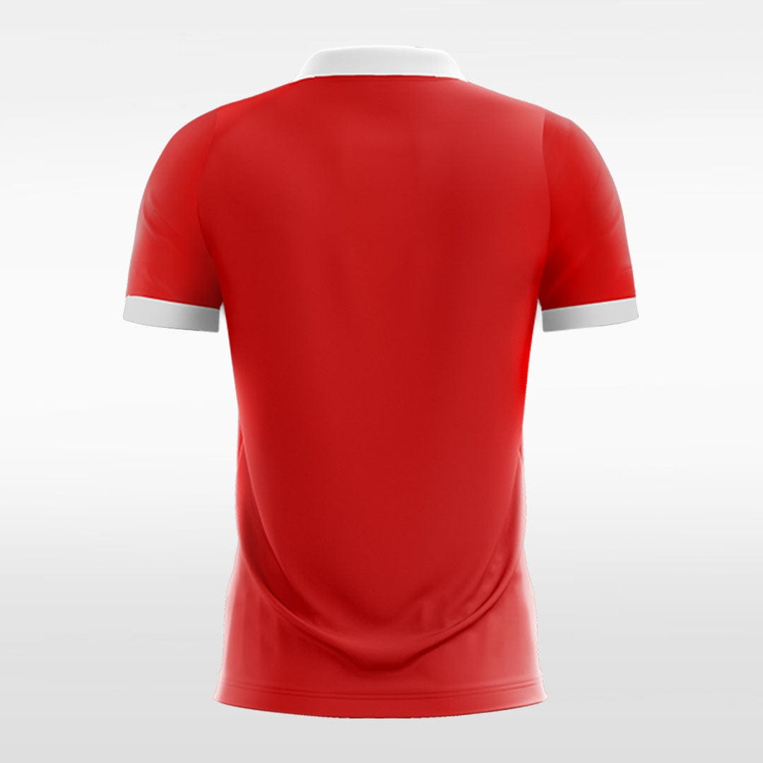 Balance Scale 2 - Customized Men's Sublimated Soccer Jersey