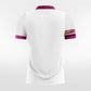 Dead Sea - Customized Men's Sublimated Soccer Jersey