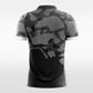 Camouflage 2 - Customized Men's Sublimated Soccer Jersey