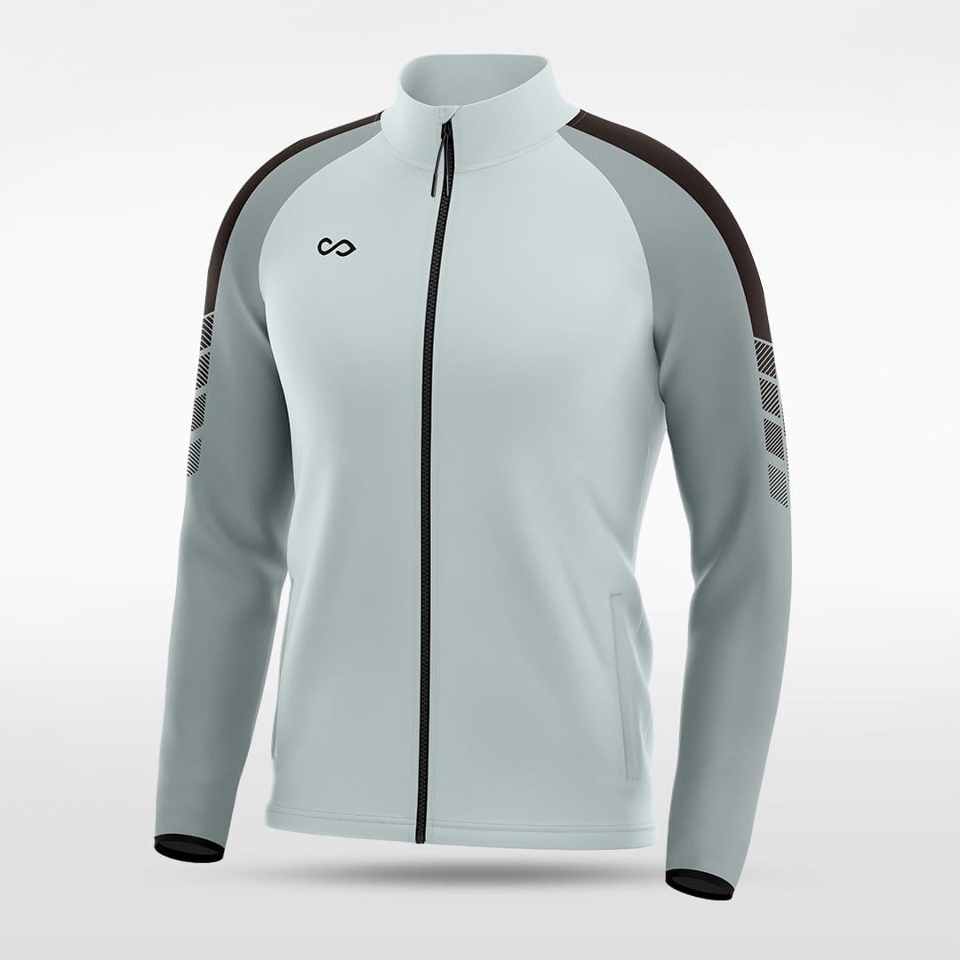 Embrace Wind Stopper - Customized Men's Sublimated Full-Zip Jacket