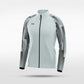 Urban Forest - Customized Kid's Sublimated Full-Zip Jacket
