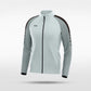 Embrace Wind Stopper - Customized Kid's Sublimated Full-Zip Jacket