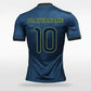 Predator Slayer - Customized Men's Sublimated Soccer Jersey