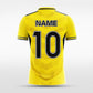 Armor 2 - Customized Men's Sublimated Soccer Jersey
