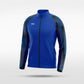 Urban Forest - Customized Kid's Sublimated Full-Zip Jacket