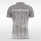 Forest - Customized Men's Sublimated Soccer  Jersey