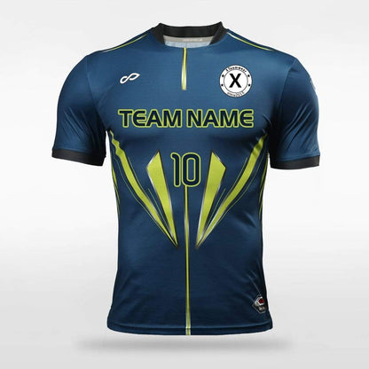 Predator Slayer - Customized Men's Sublimated Soccer Jersey