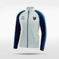Embrace Radiance - Customized Kid's Sublimated Full-Zip Jacket