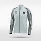 Urban Forest - Customized Kid's Sublimated Full-Zip Jacket