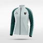 Embrace Radiance - Customized Kid's Sublimated Full-Zip Jacket