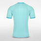 Mistyland - Customized Men's Soccer Jersey
