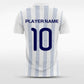 Silk Road - Customized Men's Sublimated Soccer Jersey