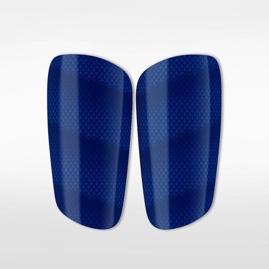 Customized Adult Carbon Fiber Soccer Shin Guards