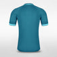 Mistyland - Customized Men's Soccer Jersey