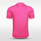 Dragon Vein Style 3 - Customized Men's Soccer Jersey
