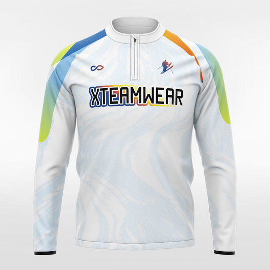 Myth - Customized Men's Sublimated 1/4 Zip