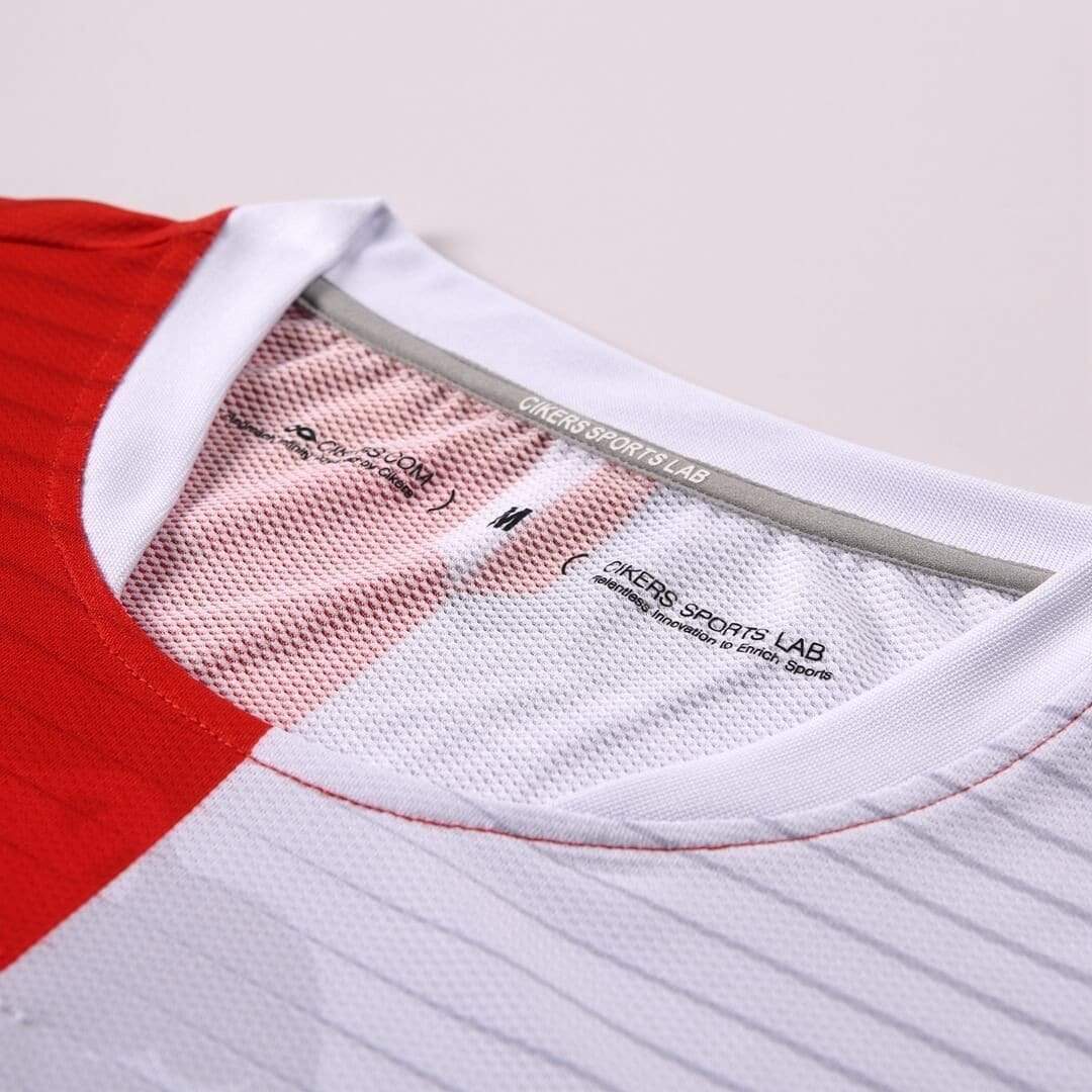 Face-Off - Customized Men's Sublimated Soccer Jersey