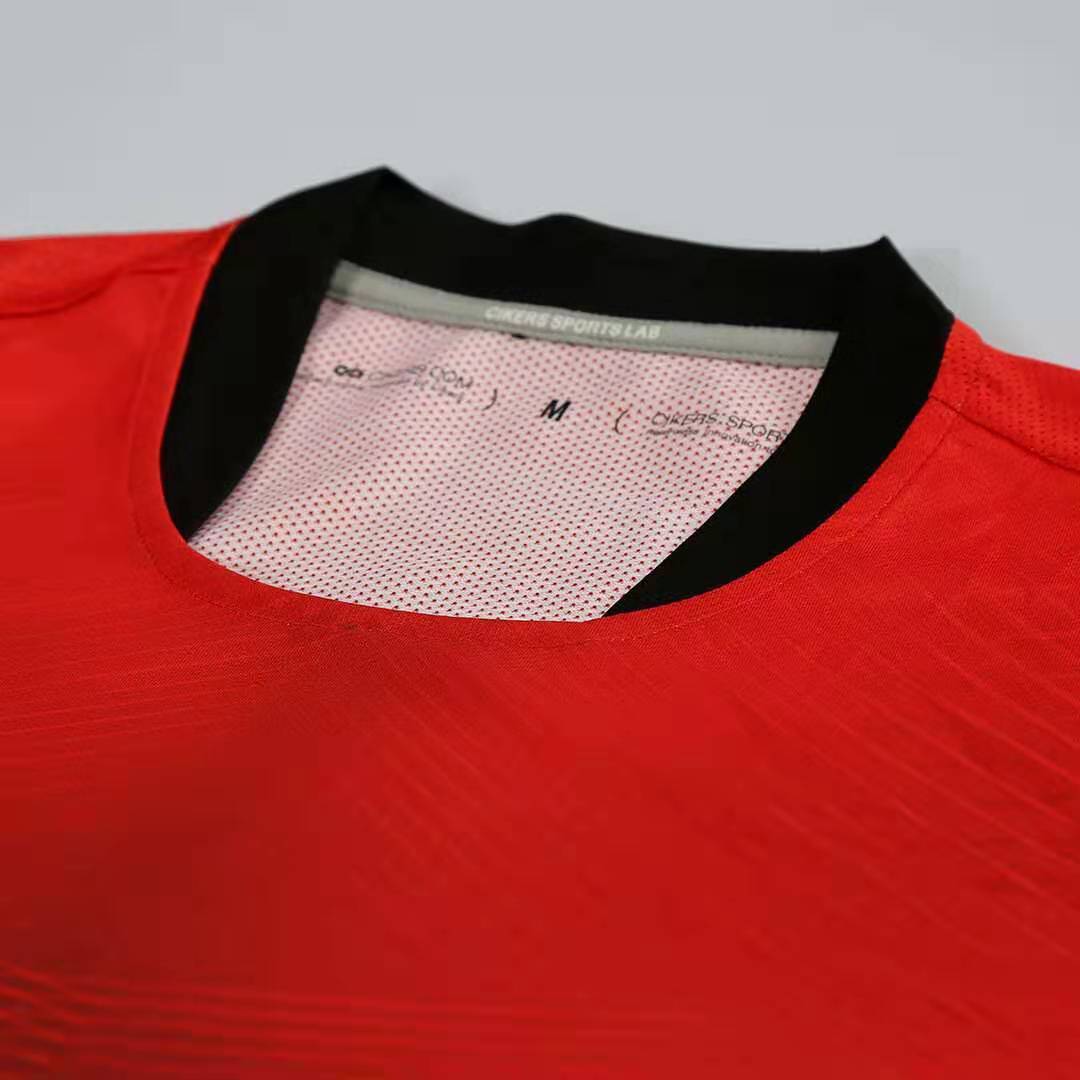 Abyss - Customized Men's Sublimated Soccer Jersey