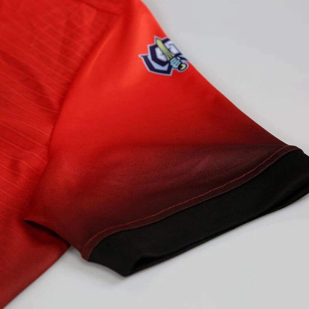 Abyss - Customized Men's Sublimated Soccer Jersey
