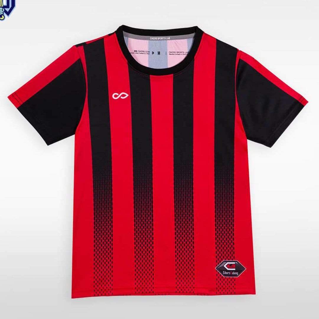 Northern Star - Customized Kid's Sublimated Soccer Jersey